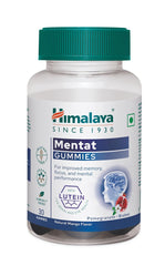 Himalaya Ayurvedic Mentat Gummies 30's