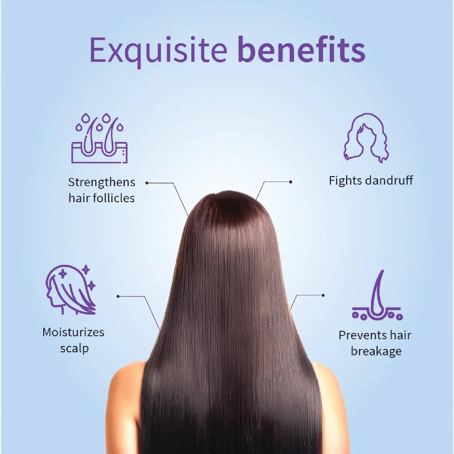 Aimil Ayouthveda Healthy Hair Shampoo with Bhringraj & Shikakai – 200ml