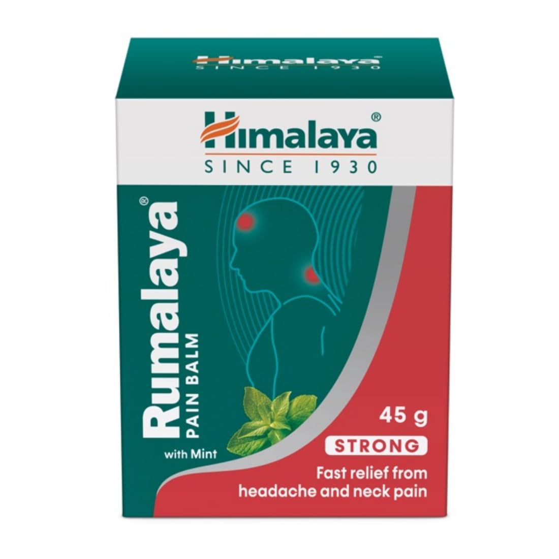 Himalaya Ayurvedic Rumalaya Pain Balm