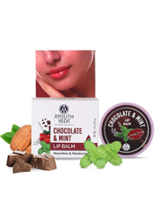 Aimil Ayouthveda Cosmetics Party Swirl Tinted,Chocolate Mint & Berry Lemonade Lip Balm 10g