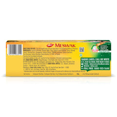 Dabur Ayurvedic Meswak Complete Oral Care Toothpaste