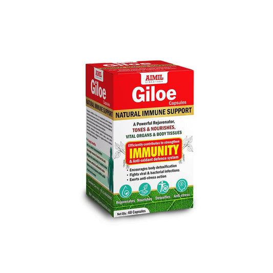 Aimil Ayurvedic Giloe 60 Capsules