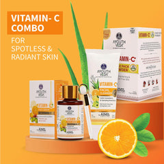 Aimil Ayouthveda Cosmetics Vitamin C Face Serum 30ml