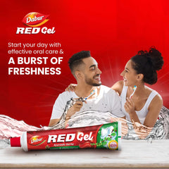 Dabur Ayurvedic Red Gel Ayurvedic Toothpaste