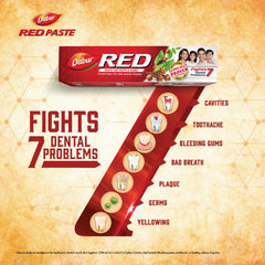 Dabur Ayurvedic Red Toothpaste