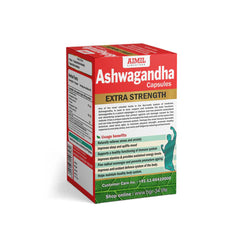 Aimil Ayurvedic Ashwagandha 60 capsules