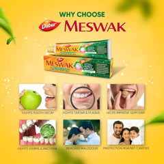 Dabur Ayurvedic Meswak Complete Oral Care Toothpaste