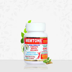 Aimil Ayurvedic Memtone Whole Body Syrup & Tablets