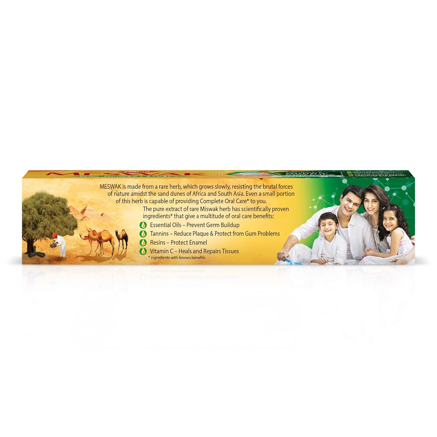 Dabur Ayurvedic Meswak Complete Oral Care Toothpaste