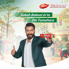 Dabur Babool Toothpaste 175 X Pack of 2