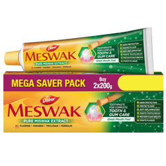 Dabur Ayurvedic Meswak Complete Oral Care Toothpaste