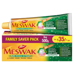 Dabur Ayurvedic Meswak Complete Oral Care Toothpaste