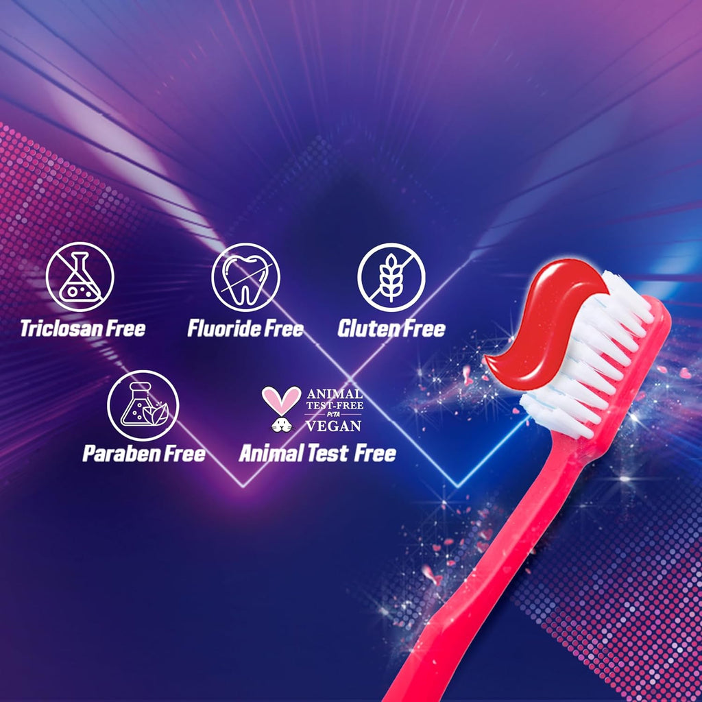 Dabur Ayurvedic Red Bae Fresh Toothpaste Gel