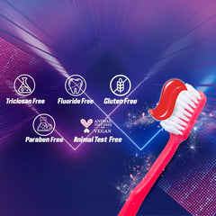 Dabur Ayurvedic Red Bae Fresh Toothpaste Gel