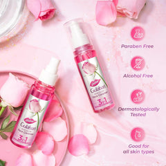 Dabur Gulabari Rose Glow Face Cleanser 100ml