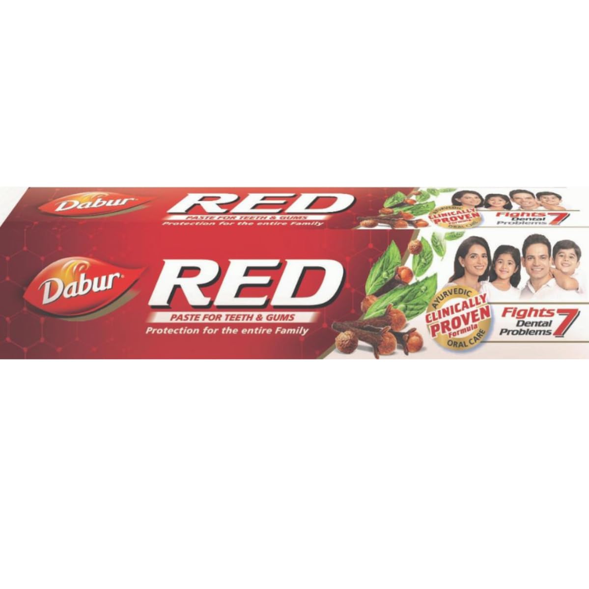 Dabur Ayurvedic Red Toothpaste