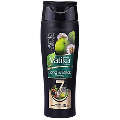 Dabur Ayurvedic Vatika Long & Black Hair Shampoo