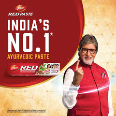 Dabur Ayurvedic Red Toothpaste