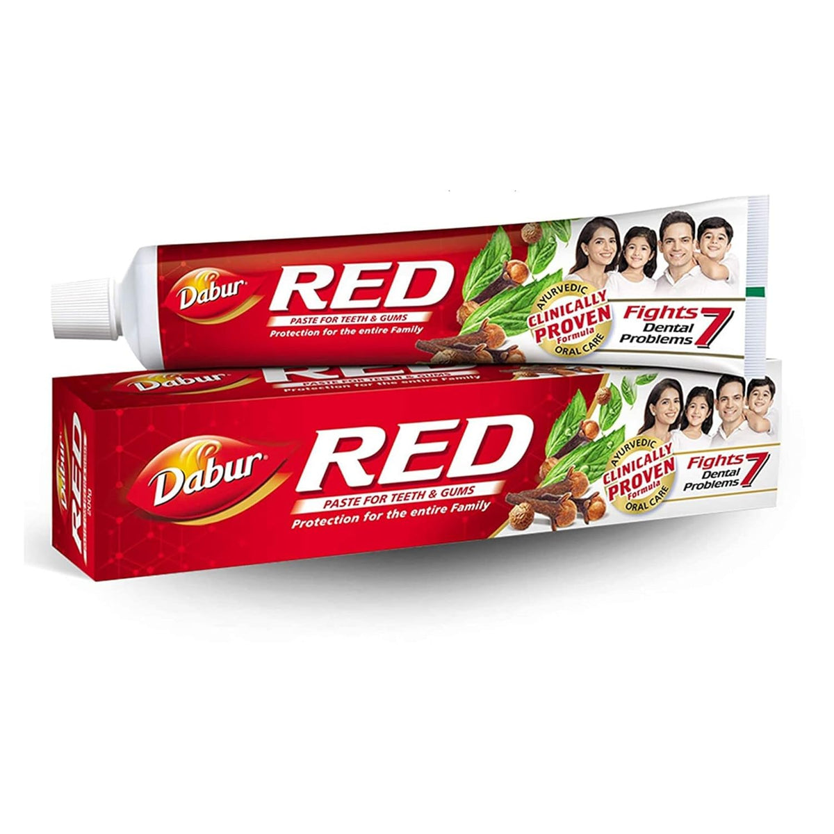 Dabur Ayurvedic Red Toothpaste