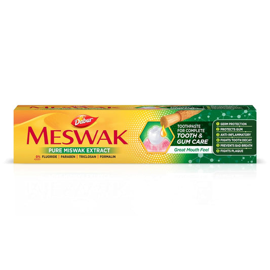 Dabur Ayurvedic Meswak Complete Oral Care Toothpaste