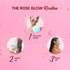 Dabur Ayurvedic Gulabari Shower Gel Himalayan Rose & Oudh 250ml