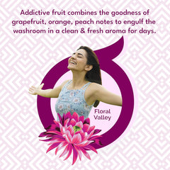 Odonil Gel Pocket Air Freshener for Bathroom,Toilet,Home & Office Citrus Bloom,Floral Valley,Wild Forest & (Combo Citrus Bloom,Floral Valley,Wild Forest)