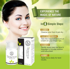 Shiv Shakti Ayurveda Botanica Anti Ageing cream 50g