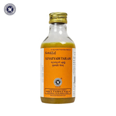 Kottakkal Ayurvedic Yuvatyadi Tailam Oil 200ml