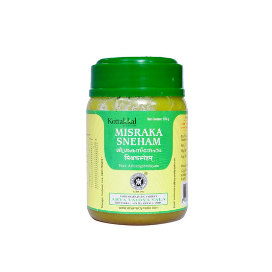 Kottakkal Ayurvedic Misrakasneham Ghritam Paste 150g