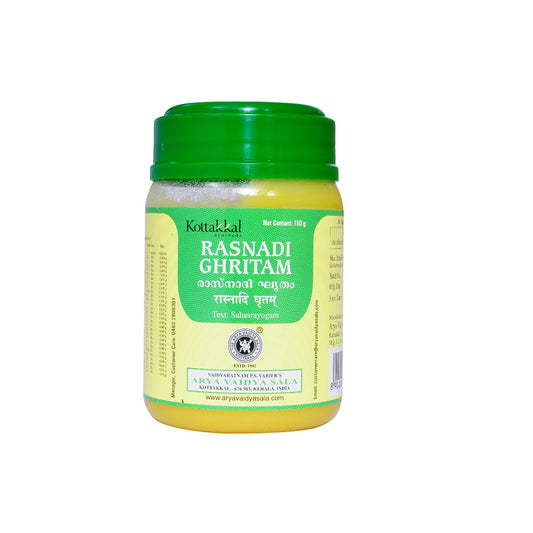 Kottakkal Ayurvedic Rasnadi Ghritam 150g