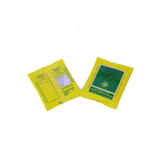 5 X Kottakkal Ayurvedic Lakshadi Churnam Powder 10g