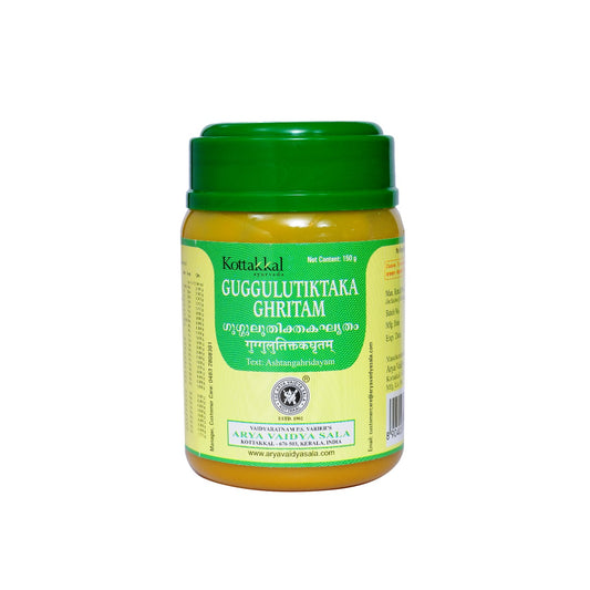 Kottakkal Ayurvedic Guggulutiktaka Ghritam 150g