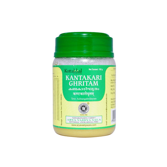 Kottakkal Ayurvedic Kantakari Ghritam 150g