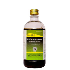 Kottakkal Ayurvedic Kutajarishtam Liquid 450ml