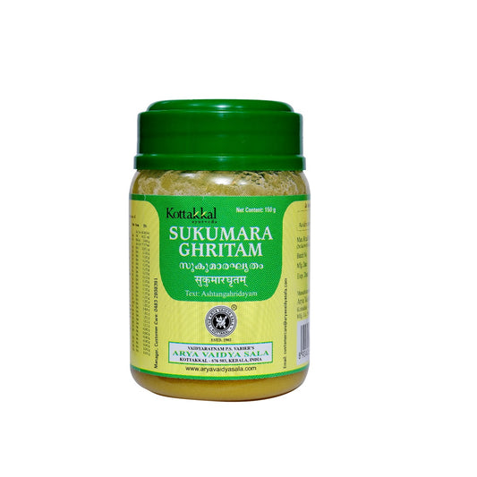 Kottakkal Ayurvedic Sukumara Ghritam 150g