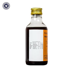 Kottakkal Ayurvedic Prapaundarikadi Tailam Oil 200ml