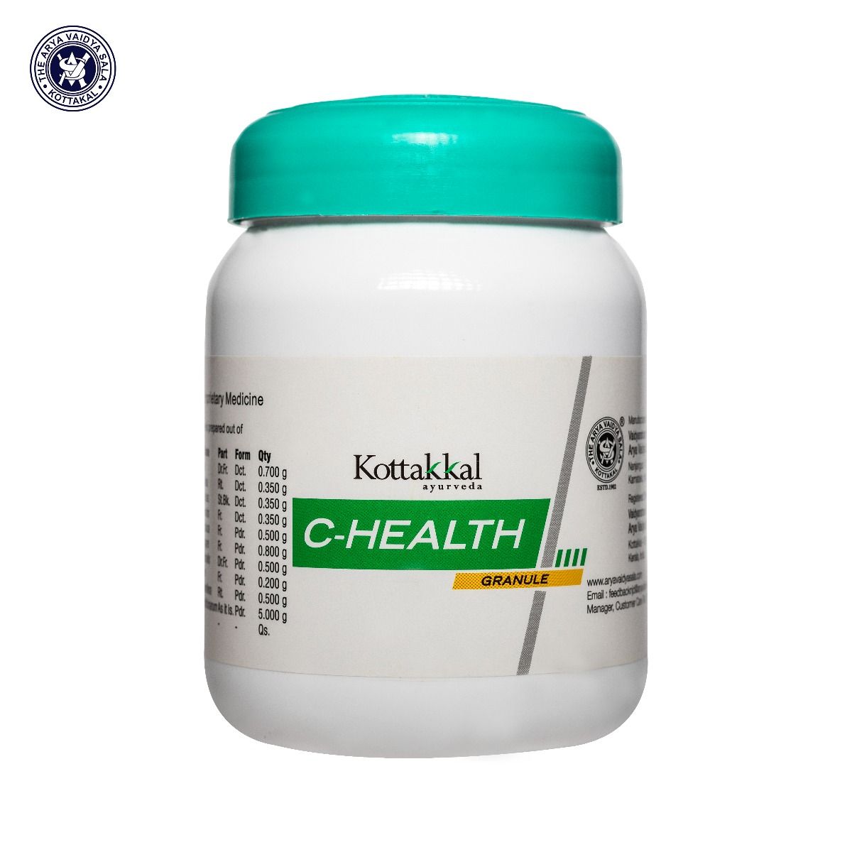 Kottakkal Ayurvedic C Health Granule Powder 250g