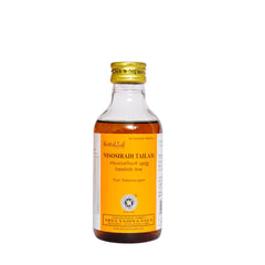 Kottakkal Ayurvedic Nisosiradi Tailam Oil 200ml