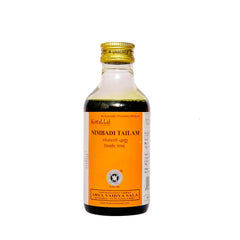 Kottakkal Ayurvedic Nimbadi Tailam Oil 200ml