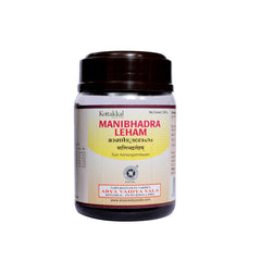 Kottakkal Ayurvedic Manibhadra Leham Paste 200gm