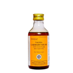 Kottakkal Ayurvedic Valiya Lakshadi Tailam Oil 200ml