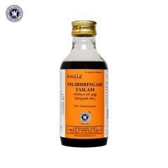 Kottakkal Ayurvedic Nilibhringadi tailam Oil 200ml