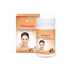 Skm Ayurveda Herbodaya Oro Care Strengthening Ayurvedic Toothpaste & Powder