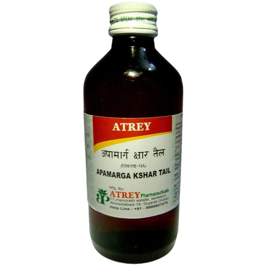 Atrey Ayurvedic Apamarga Kshar Oil 25ml