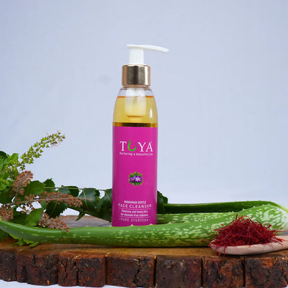 Tuya Cosmetics Kunkumadi Face Cleanser