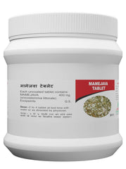 Atrey Ayurvedic Mamejava 400Mg Tablets