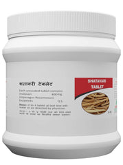 Atrey Ayurvedic Shatavari 400mg Tablets