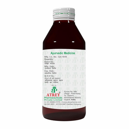 Atrey Ayurvedic Dhaturpatradi Tail Oil