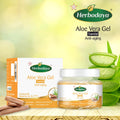 Skm Ayurveda Aloe Vera Gel Sandal for Anti Aging 100gm