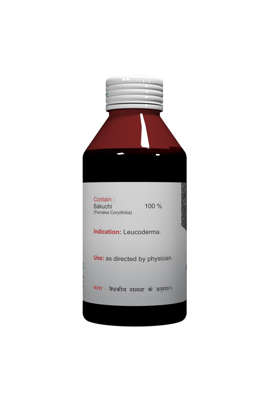 Atrey Ayurvedic Bakuchi Tail Oil For Leucoderma